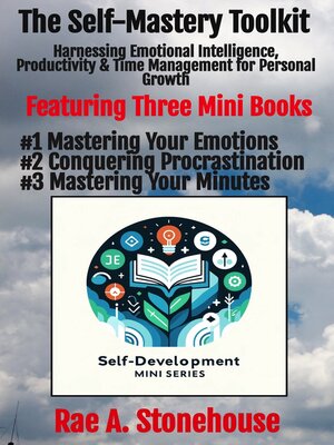 cover image of The Self-Mastery Toolkit